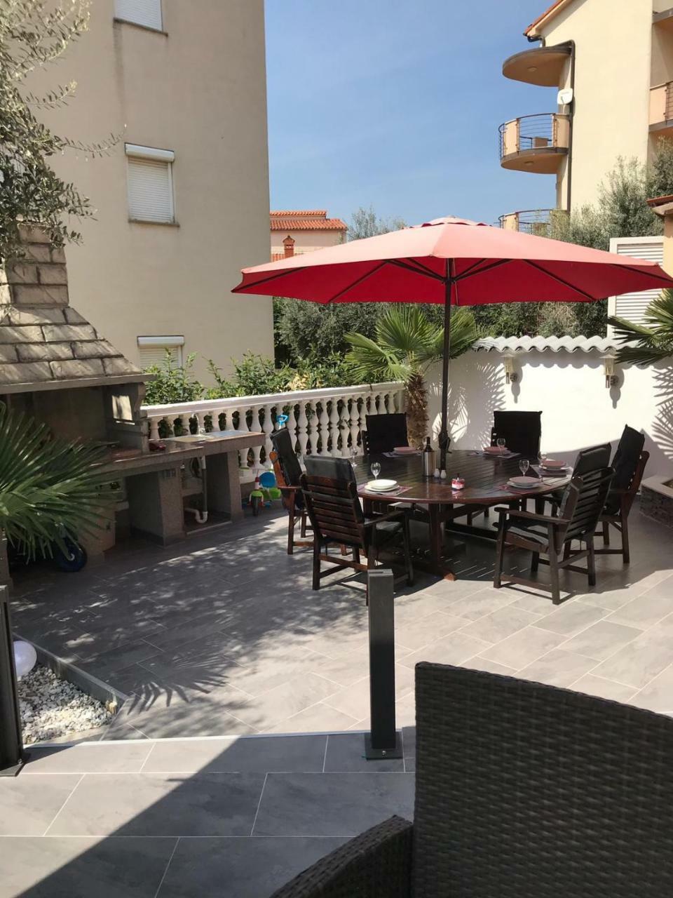 Ferienwohnung Andriano Medulin Exterior foto