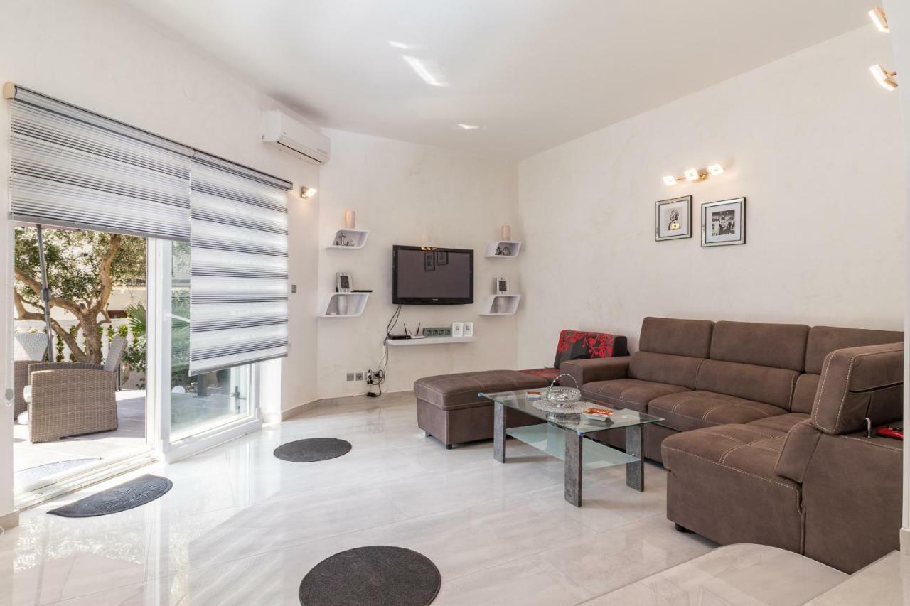 Ferienwohnung Andriano Medulin Exterior foto