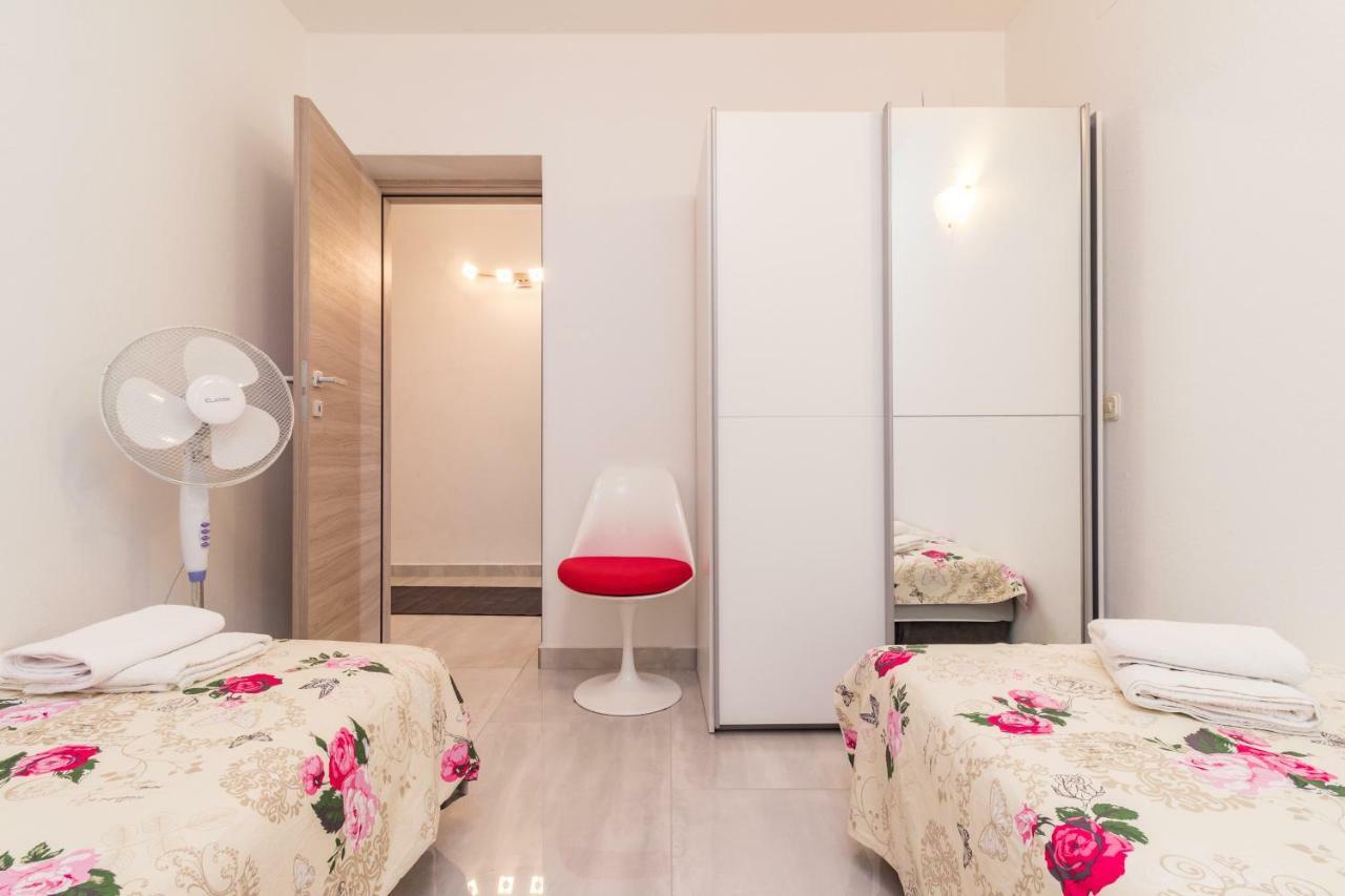 Ferienwohnung Andriano Medulin Exterior foto