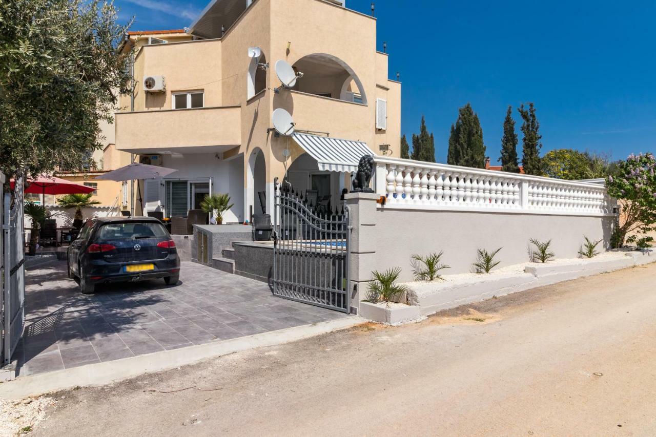 Ferienwohnung Andriano Medulin Exterior foto