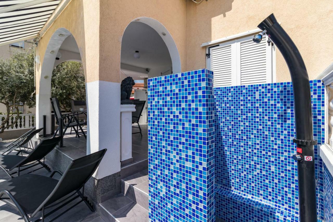 Ferienwohnung Andriano Medulin Exterior foto
