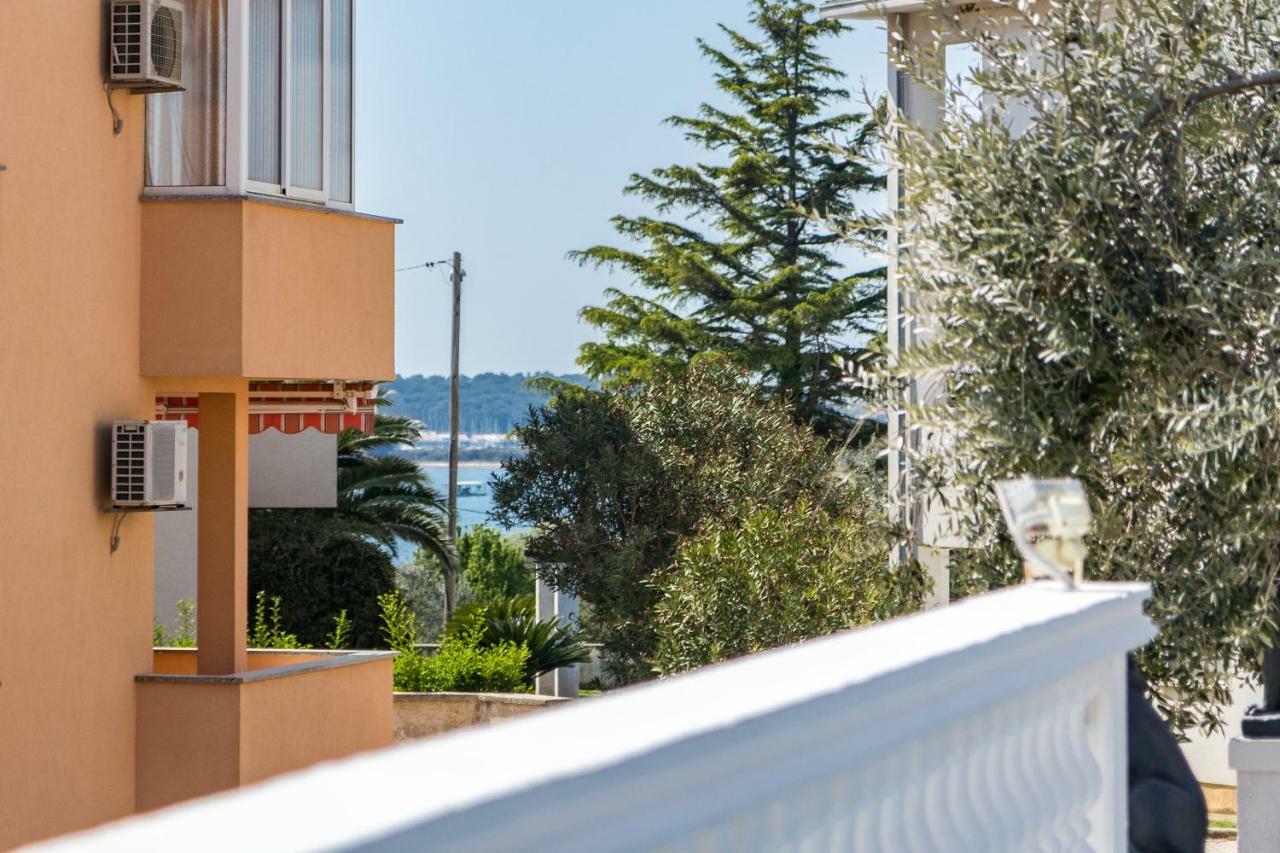 Ferienwohnung Andriano Medulin Exterior foto